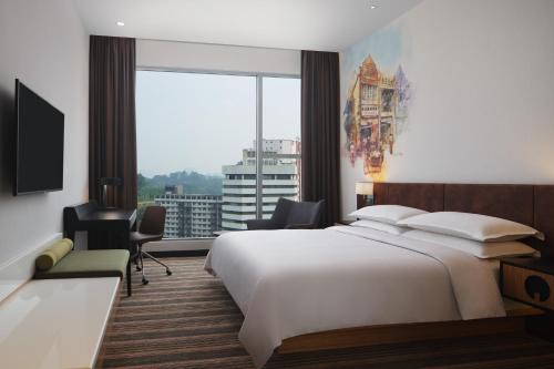 Four Points by Sheraton Kuala Lumpur, Chinatown in Kuala Lumpur