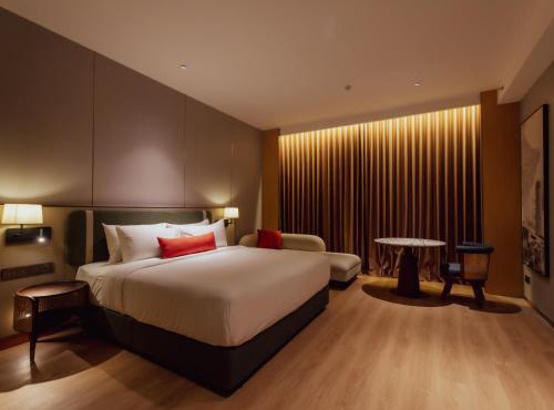 Break & Stay formerly known as BreakX Hotel