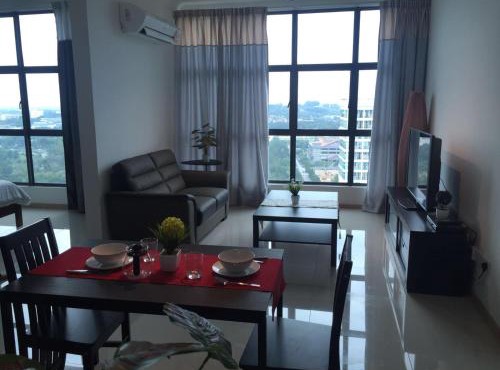 Vista Alam P Big Studio