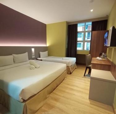 YEE HOTEL Permas Jaya