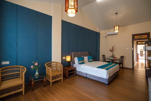 LINN House Peranakan Residence George Town