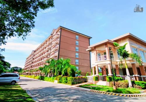 Group Staycation in Palawan with Balcony & Free Pool Access up to 5pax - B2 5DiamondB