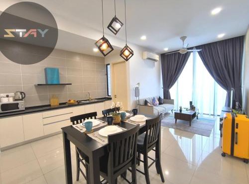 D'Pristine 6Pax Tranquil Lakeview Netflix By STAY