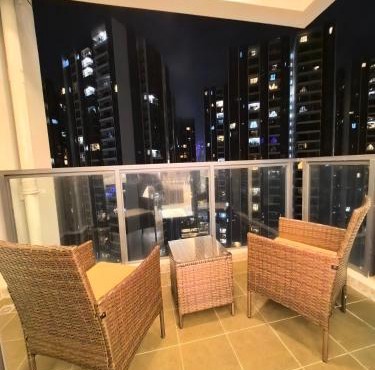 R&F Princess Cove, Seine Region 2Bedroom with Balcony by 9 Sands