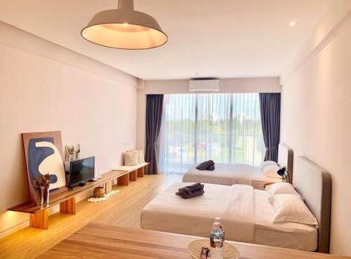 Aru Suites KK