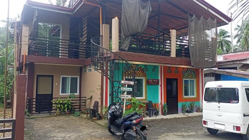 KLUB SAFARI TOURIST INN in Tagbina