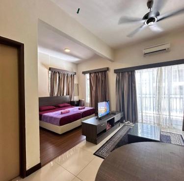 Junikastay BLagoon Melaka