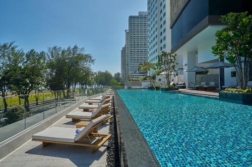 Marriott Executive Apartments Penang in George Town