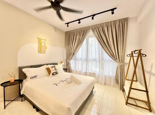 Gaia Residence, Gamuda Gardens Rawang by Sleepy Bear