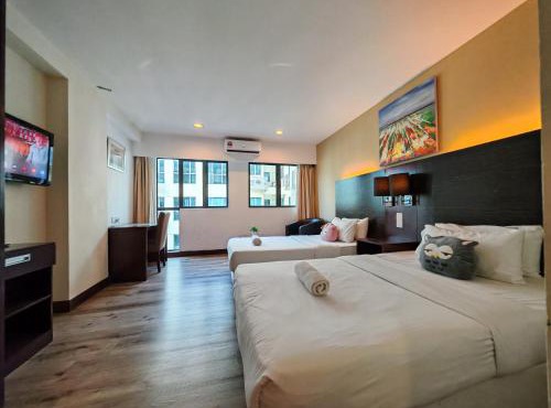 Meetsuite at South China Sea Place Suites in Kota Kinabalu