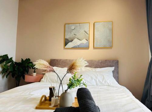 MVC50#Family Suite 9pax 3 Rooms M Vertica Velocity Mall Cheras in Kuala Lumpur