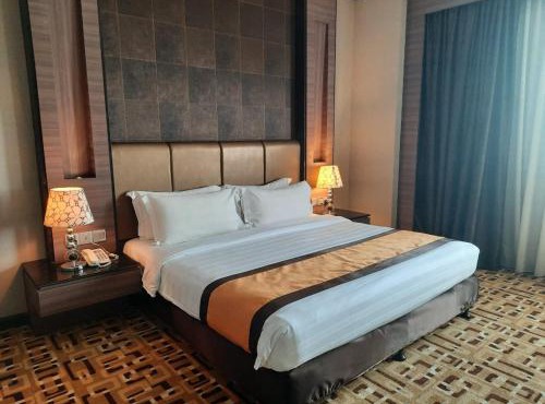 Grand Paragon Hotel Johor Bahru