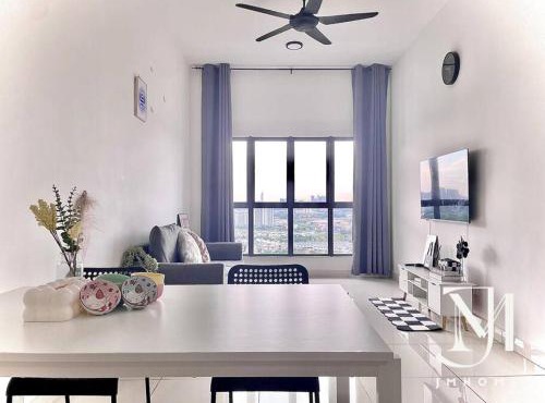 Trader Garden Couple Suite High Floor #31