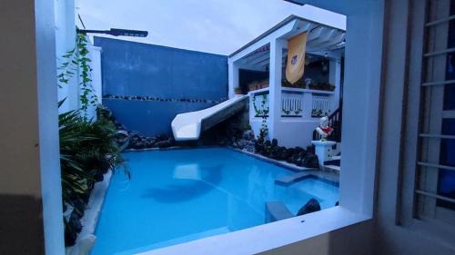 Room at Arthur Resort