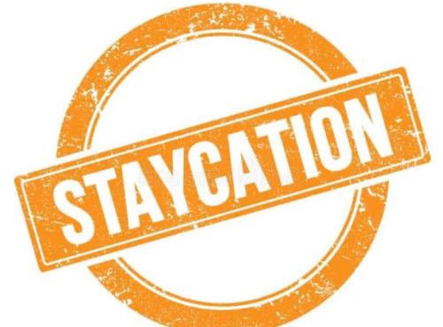STAYCATION City of Dreams, Solaire in Manila