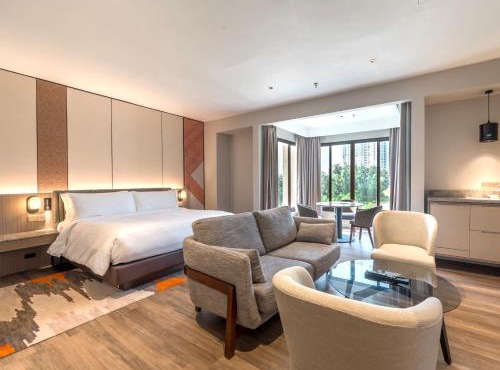 Palm Garden Hotel, Putrajaya, a Tribute Portfolio Hotel in Putrajaya