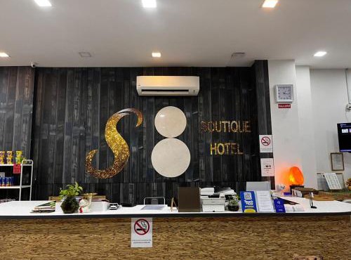 S8 Boutique Hotel near KLIA 1 & KLIA 2