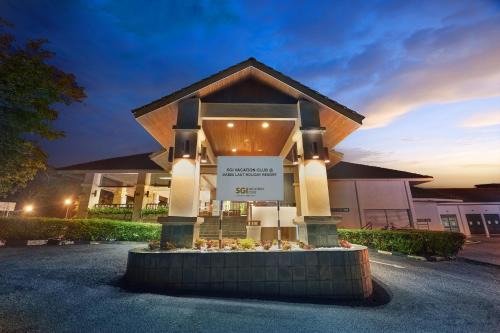 SGI Vacation Club Villa @ Damai Laut Holiday Resort in Lumut