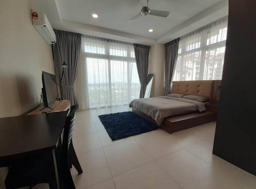 Kuching Riverview at Riverine Diamond