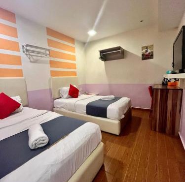 City Boutique Hotel - Bangi in Bangi