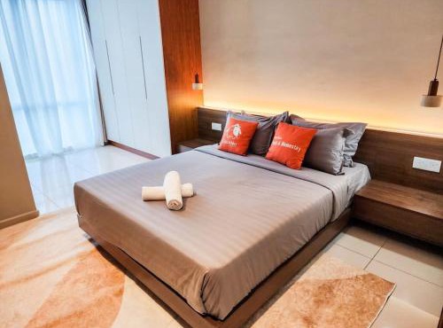 Railway Stylish Homestay (3BR3B) 6pax by Cowidea