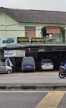 Homestay Azihan in Pasir Puteh