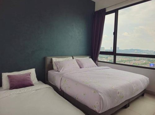 NEW Elegant & Cozy Greenfield Home near Sunway 2-6pax