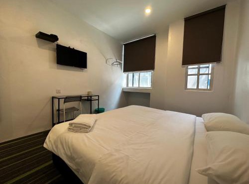 Olive Bedz Hotel