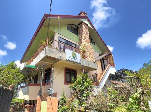 Andrew & Mary's Lodging House in Sagada