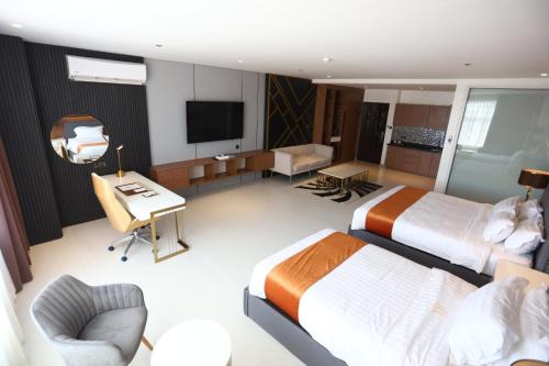 Solano Hotel in Lipa