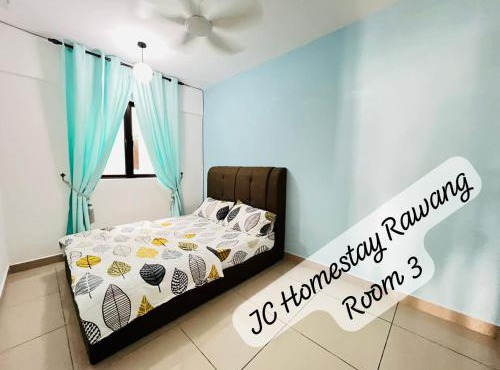 JC HOMESTAY RAWANG