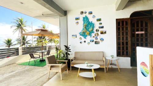 Happy Island Inn in Virac