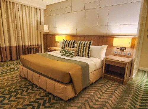 Hotel Benilde Maison De La Salle in Manila