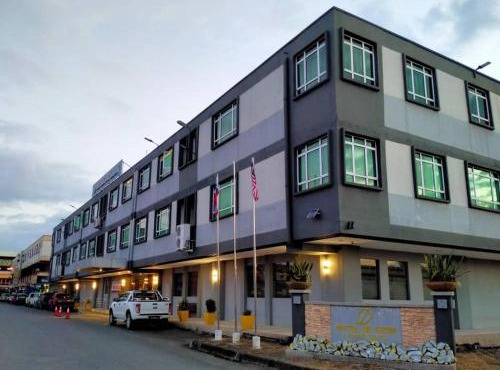 Hotel De Leon in Lahad Datu