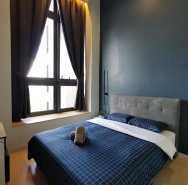 Cozy Loft By Hauzcinta @Sunway Grid