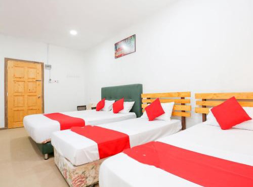 Citra Kadok Hotel & Banquet Hall in Kota Bharu