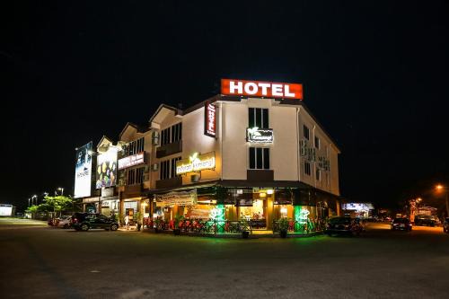 New Dawn Hotel Pontian Sdn Bhd