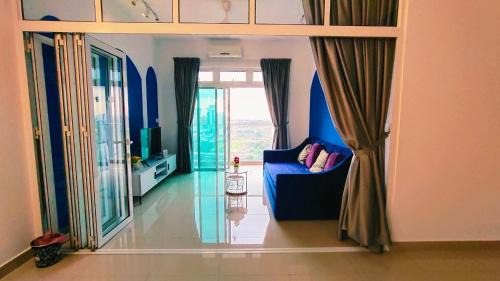 JB Twin Galaxy Residence near KSL Mall and NewYorkHotel