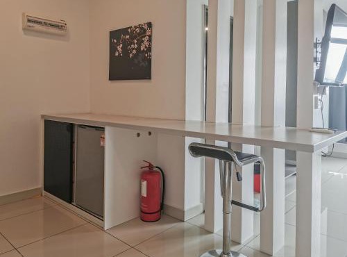 EVO Soho Suites Bangi by Wido with Parking Netflix