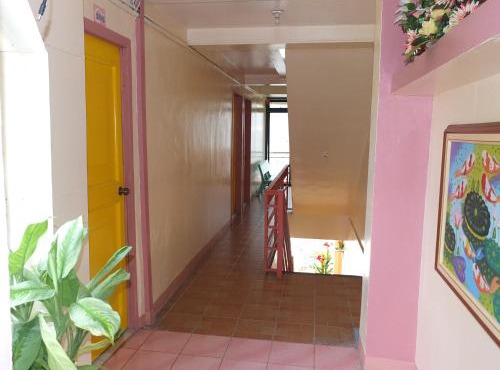Constrell Pension House