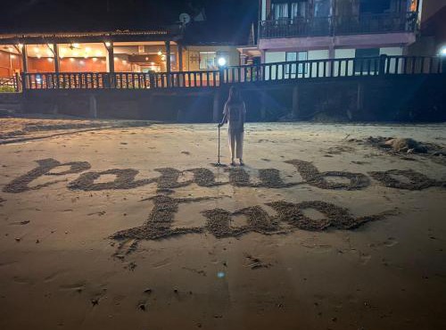 Panuba Inn Resort in Tioman Island
