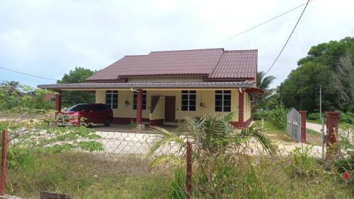 Mufeed Homestay in Kampong Wakaf Tengah