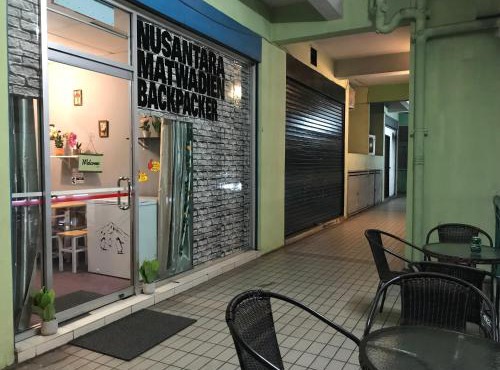 Nusantara Mattwaddien Hostel