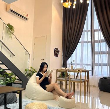 The Little Bali - Romantic Room - Eko Cheras in Kuala Lumpur