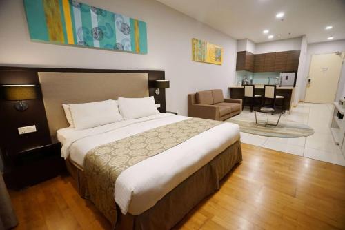 Trinidad Suites Johor, Trademark Collection by Wyndham in Johor Bahru