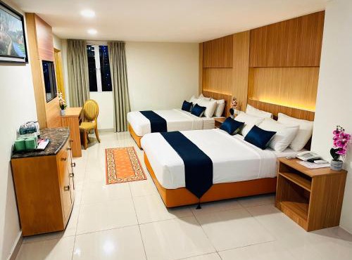 EASSY Hotel KL Sentral