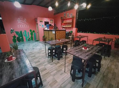Pamujo Hostel
