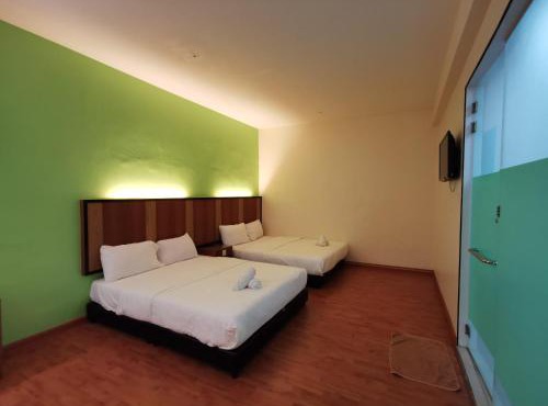Sweet Star Hotel in Alor Setar