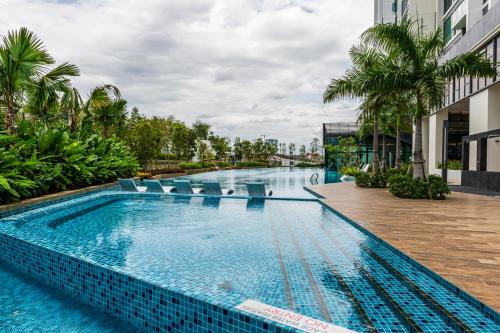 Sunway Pyramid View 3BR 2BR 2carpark in Petaling Jaya