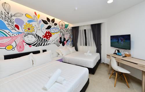 Smile Hotel Shah Alam Seksyen 9